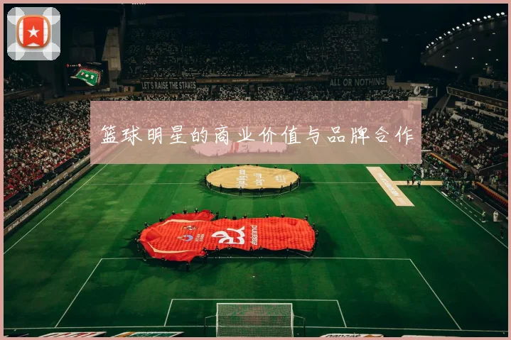 篮球明星的商业价值与品牌合作